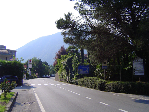 Sondaggio sulle abitudini di spostamento rispetto alla chiusura in notturna della SS 34 tra Cannero e Cannobio