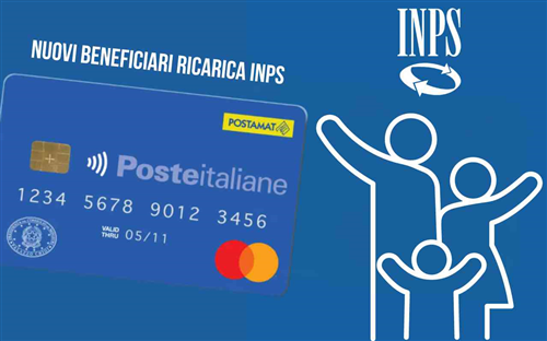 Pubblicazione elenco dei beneficiari della Carta Dedicata a Te - 2025